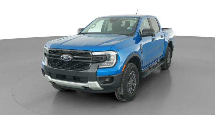 Thumbnail: 2025 Ford Ranger - 1