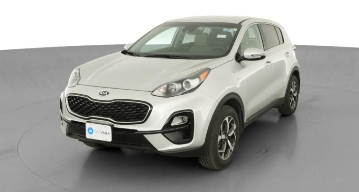Thumbnail: 2020 Kia Sportage - 1