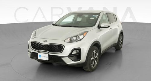 2020 Kia Sportage