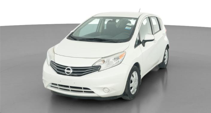 2014 Nissan Versa SV -
                  Indianapolis, IN