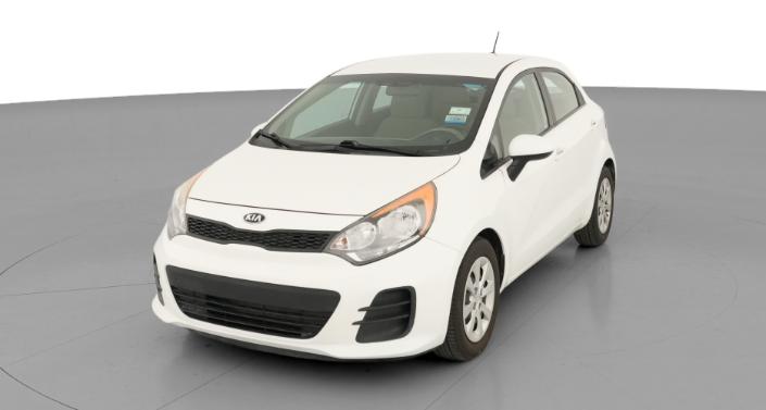 2016 Kia Rio LX -
                  Hebron, OH
