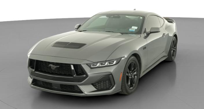 Thumbnail: 2024 Ford Mustang - 1