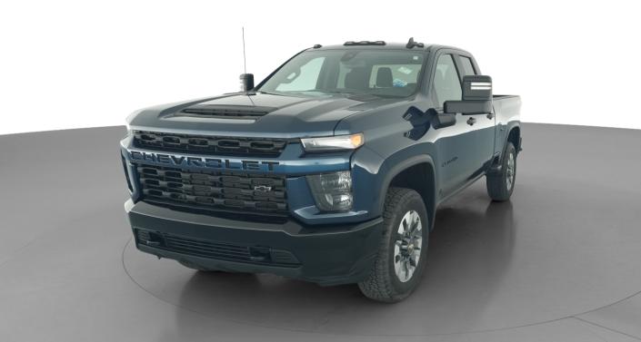 Thumbnail: 2022 Chevrolet Silverado 2500 - 1