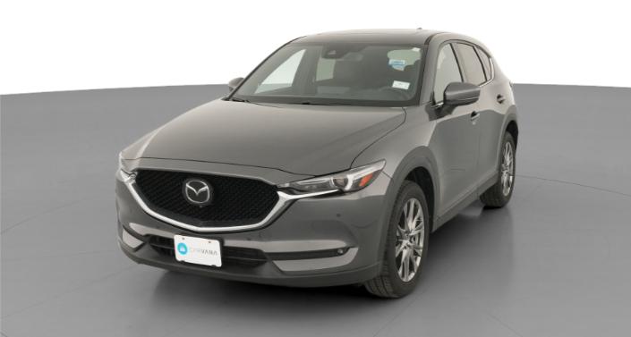 Thumbnail: 2021 Mazda CX-5 - 1