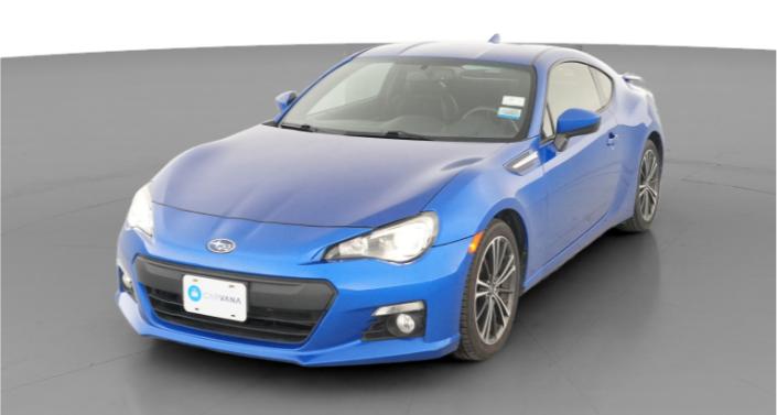 2015 Subaru BRZ Limited -
                  Fort Worth, TX