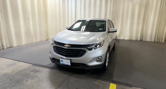 Thumbnail: 2018 Chevrolet Equinox - 1