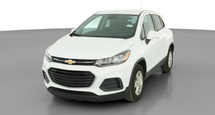 Thumbnail: 2021 Chevrolet Trax - 1
