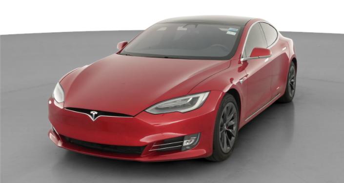 Thumbnail: 2020 Tesla Model S - 1