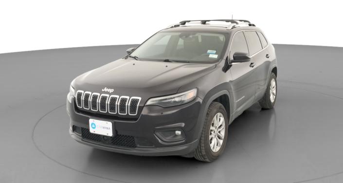 Thumbnail: 2021 Jeep Cherokee - 1
