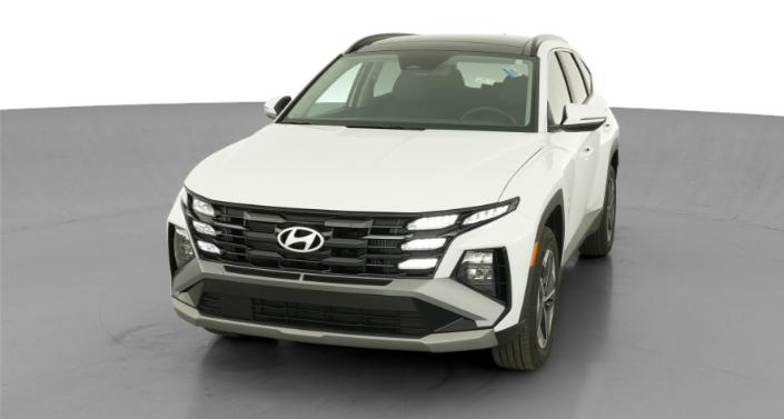 Thumbnail: 2025 Hyundai Tucson - 1