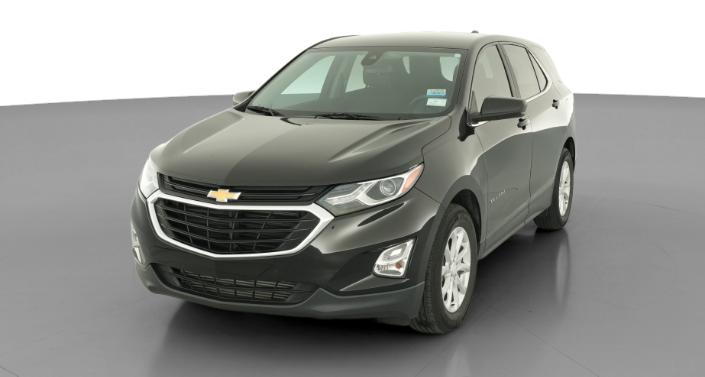 Thumbnail: 2021 Chevrolet Equinox - 1