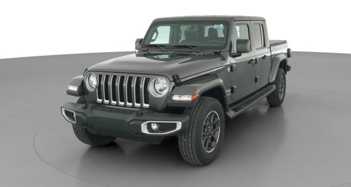 Thumbnail: 2021 Jeep Gladiator - 1