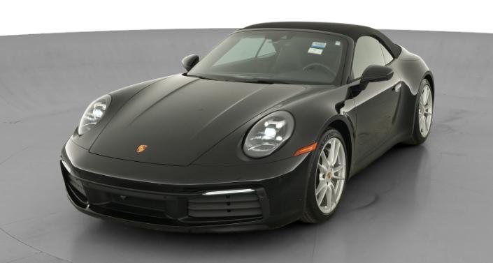 2021 Porsche 911 Carrera -
                  Colonial Heights, VA