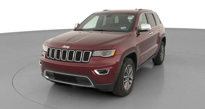 Thumbnail: 2020 Jeep Grand Cherokee - 1