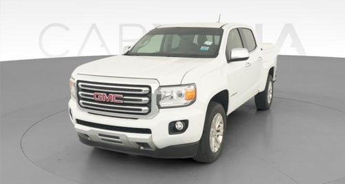 2018 GMC Canyon Crew Cab