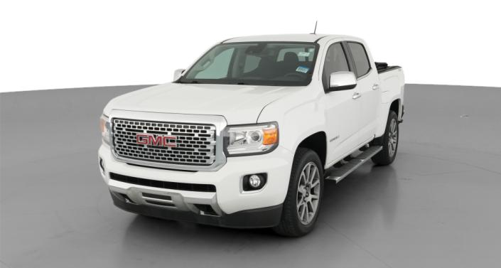 Thumbnail: 2019 GMC Canyon - 1