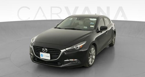 2018 MAZDA MAZDA3