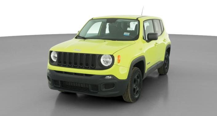 Thumbnail: 2017 Jeep Renegade - 1