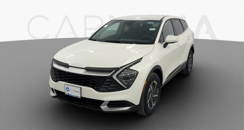 2024 Kia Sportage Hybrid