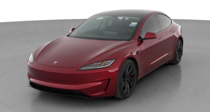 Thumbnail: 2025 Tesla Model 3 - 1