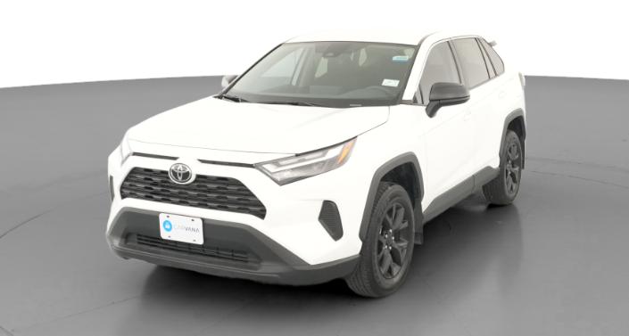 Thumbnail: 2024 Toyota RAV4 - 1