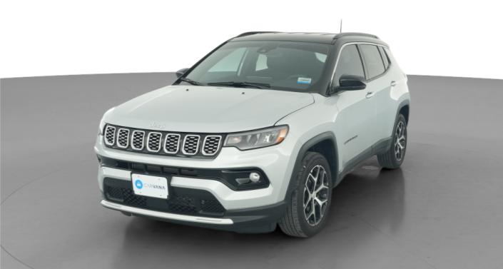 Thumbnail: 2024 Jeep Compass - 1