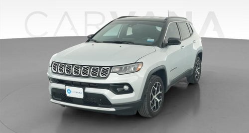 2024 Jeep Compass