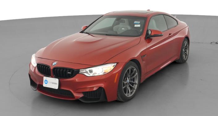 2017 BMW M4 Base -
                  Beverly, NJ