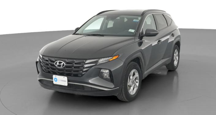Thumbnail: 2023 Hyundai Tucson - 1