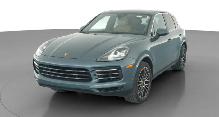 Thumbnail: 2019 Porsche Cayenne - 1