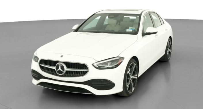 Thumbnail: 2023 Mercedes-Benz C-Class - 1
