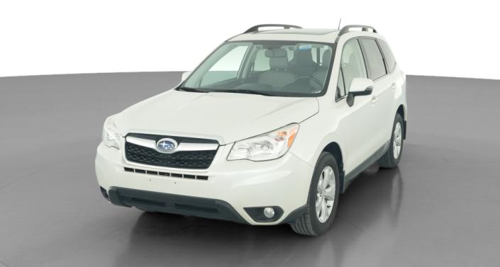 Thumbnail: 2014 Subaru Forester - 1