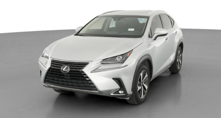 Thumbnail: 2018 Lexus NX - 1