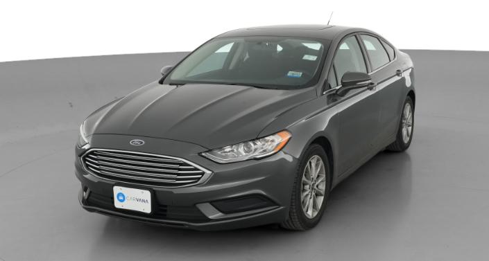 Thumbnail: 2017 Ford Fusion - 1
