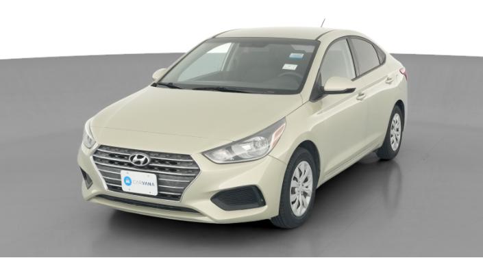 2019 Hyundai Accent SE -
                  Rocklin, CA