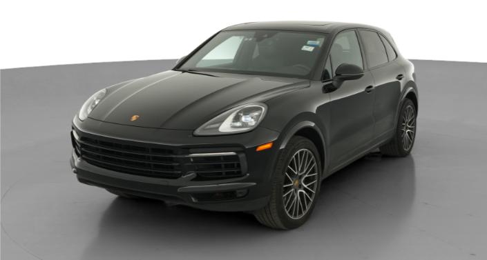 Thumbnail: 2020 Porsche Cayenne - 1