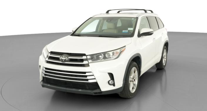 Thumbnail: 2019 Toyota Highlander - 1