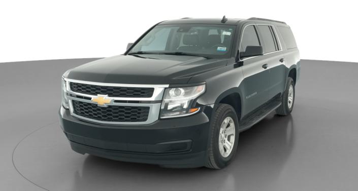 Thumbnail: 2019 Chevrolet Suburban - 1
