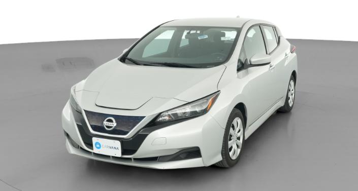 2019 Nissan Leaf S -
                  Indianapolis, IN