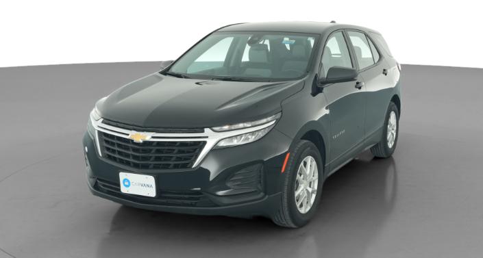 Thumbnail: 2024 Chevrolet Equinox - 1