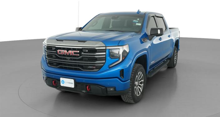 Thumbnail: 2023 GMC Sierra 1500 - 1