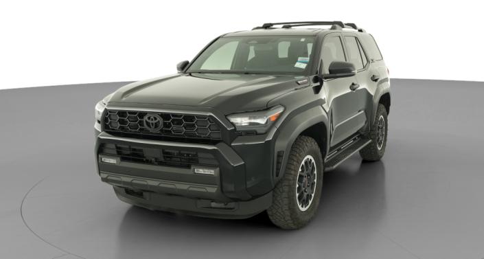 Thumbnail: 2025 Toyota 4Runner - 1