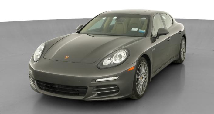Thumbnail: 2016 Porsche Panamera - 1