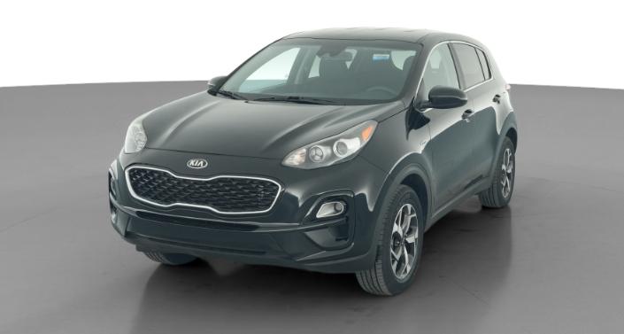 Thumbnail: 2021 Kia Sportage - 1