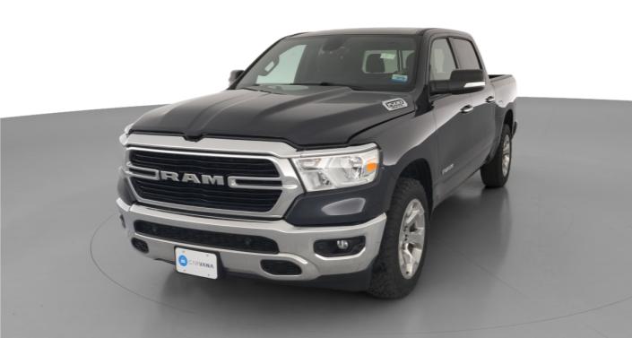 Thumbnail: 2019 RAM 1500 - 1