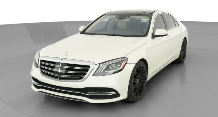 2018 Mercedes-Benz S-Class S 560 -
                  Indianapolis, IN