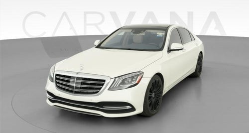 2018 Mercedes-Benz S-Class