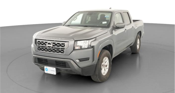 Thumbnail: 2024 Nissan Frontier - 1
