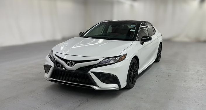 Thumbnail: 2021 Toyota Camry - 1