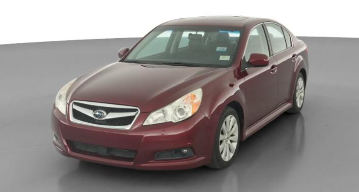 2012 Subaru Legacy Limited -
                  Indianapolis, IN